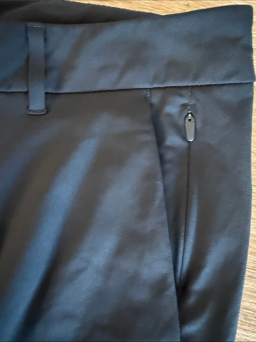 lululemon athletica Dark Grey ABC slim-fit 30x31